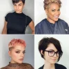 Short pixie hairstyles for 2023