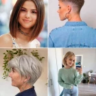 Short womens hairstyles for 2023