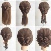 Long hairstyle updo ideas