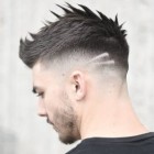 Mens stylish hair cut