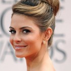 Party updo hairstyles