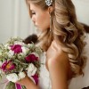 Pretty wedding hairstyles