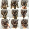 Quick and easy hair updos