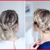 Simple prom hairstyles updos