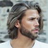 Long haircuts for men