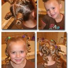 Quick and pretty hairstyles