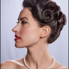 40s updo hairstyles