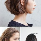 Beautiful easy hairstyles for short hair