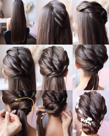 Cool simple hairstyles for short hair