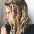 Cute hairstyles for short layered hair