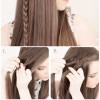 Quick and easy hairstyles for straight hair