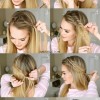 Super simple hairstyles for long hair