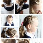 Easy hairstyle design