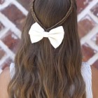 Good and simple hairstyle