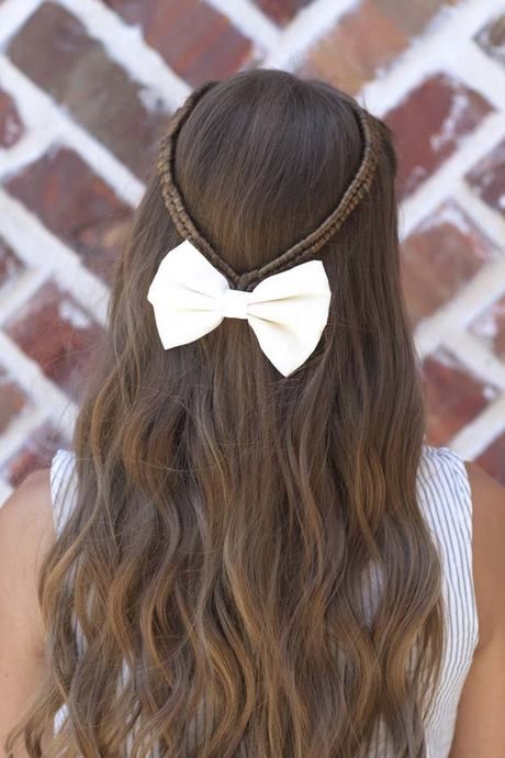 Good and simple hairstyle