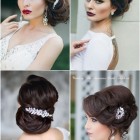 Retro bridal hairstyles