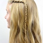 Simple hairstyles you can do yourself