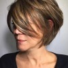 Short haircuts styles for ladies