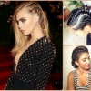 Black braid hairstyles 2018