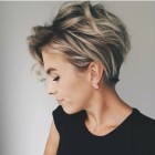 Short hairstyles 2019 for women