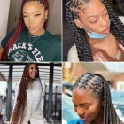 Black african hairstyles 2024