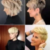 Extremely short hairstyles 2024