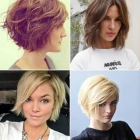 Hairstyle for 2024 short hair