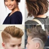 Hairstyles 2024 for school