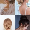 New updo hairstyles 2024
