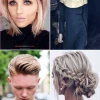 Prom hairstyles for short hair 2024