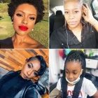 Short hairstyles for black women for 2024