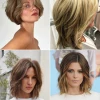 Trendy hairstyles for women 2024