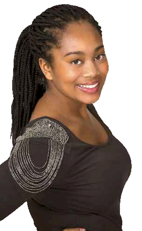 African braids