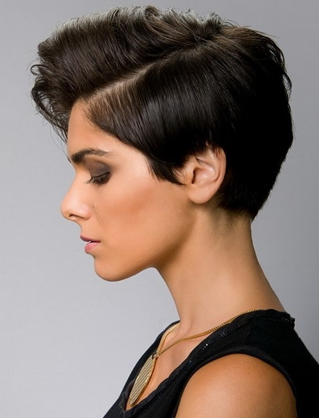 amazing-short-haircuts-for-women-82_6 Amazing short haircuts for women