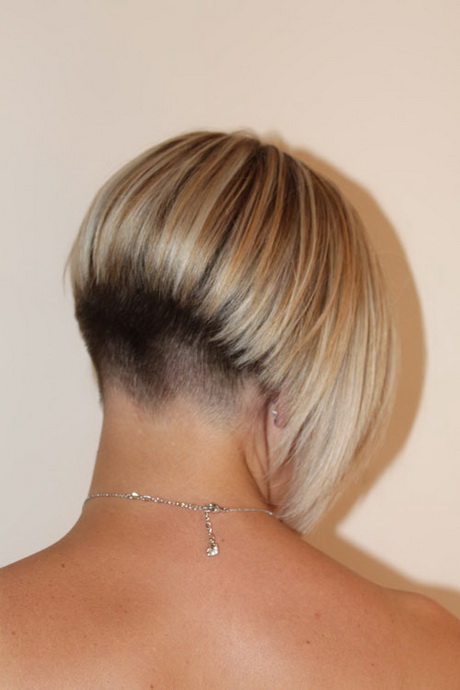 back-of-hairstyles-for-short-hair-91 Back of hairstyles for short hair