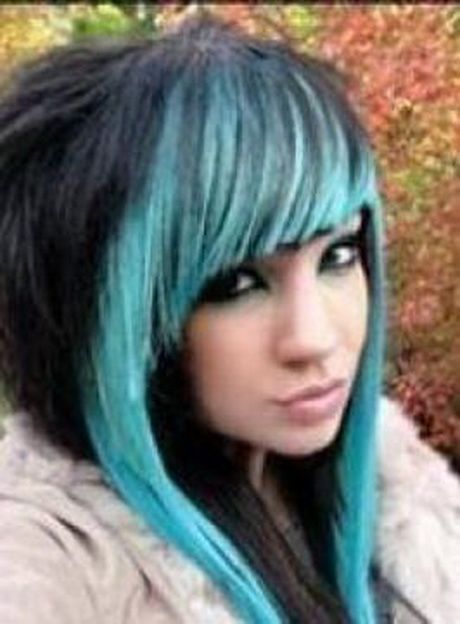 black-and-blue-hairstyles-16_2 Black and blue hairstyles
