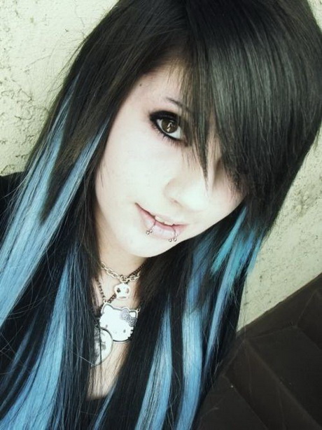 black-and-blue-hairstyles-16_5 Black and blue hairstyles