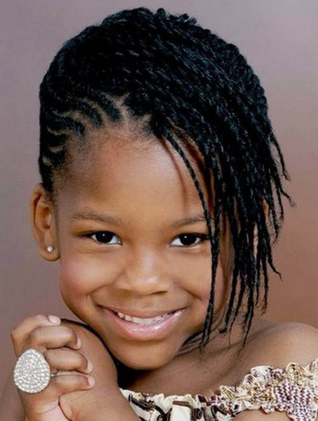 black-braided-hairstyles-for-girls-24 Black braided hairstyles for girls