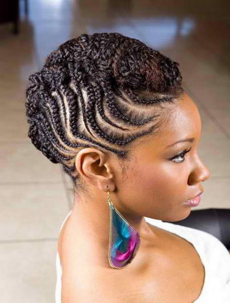 black-braided-hairstyles-for-girls-24_5 Black braided hairstyles for girls