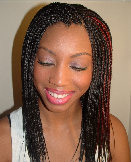 black-braided-hairstyles-for-women-10 Black braided hairstyles for women