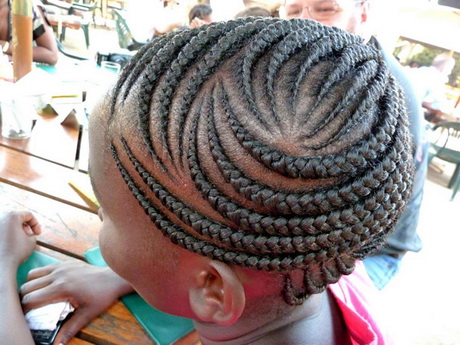 black-girl-braid-styles-39_12 Black girl braid styles