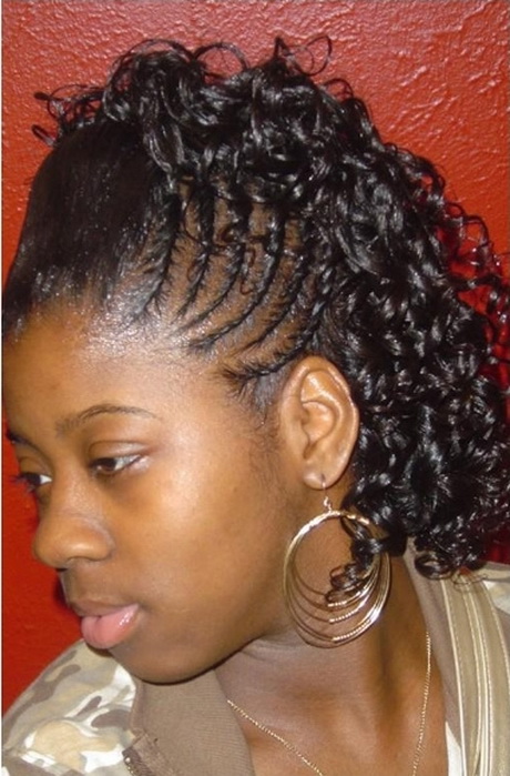 black-girls-hairstyle-60 Black girls hairstyle