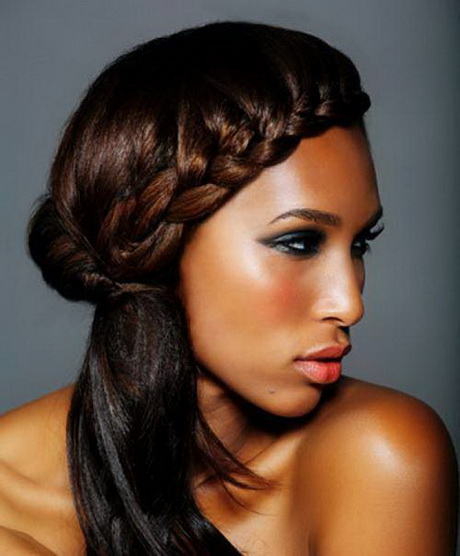 black-hairstyles-for-braids-46_13 Black hairstyles for braids