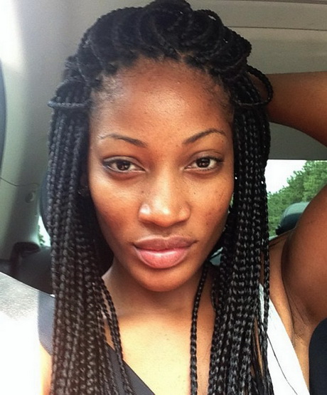 black-hairstyles-for-braids-46_16 Black hairstyles for braids