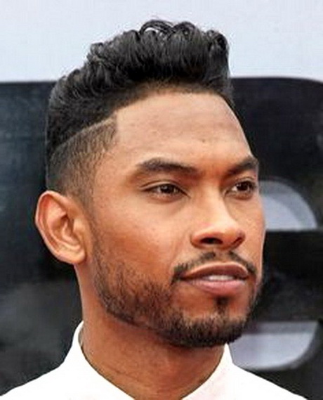 black-hairstyles-for-men-21_13 Black hairstyles for men