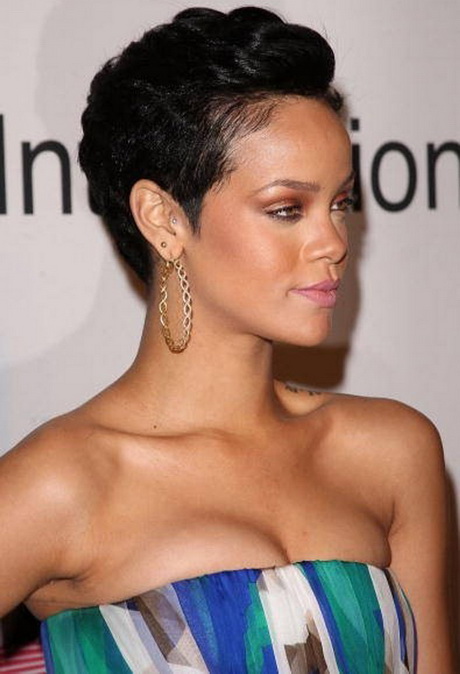 black-hairstyles-with-short-hair-70_20 Black hairstyles with short hair