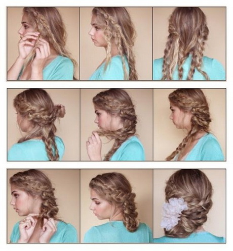 braided-hairstyle-tutorials-06_14 Braided hairstyle tutorials