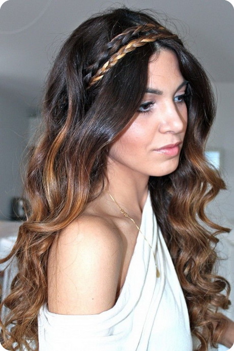 braided-headband-hairstyle-75_17 Braided headband hairstyle