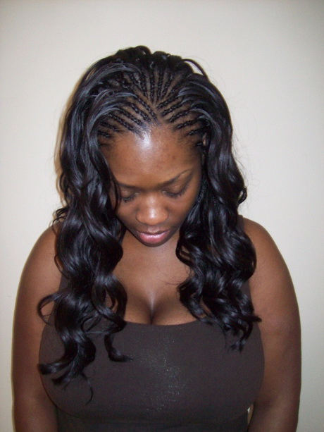 braids-with-weave-hairstyles-94_15 Braids with weave hairstyles