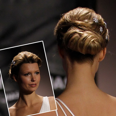 bridal-chignon-hairstyles-48-7 Bridal chignon hairstyles